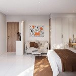 Khai trương căn hộ ban công full nội thất cao cấp tại hai bà trưng, quận 1 - gần hồ con rùa