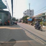 Bán Lô Góc 2 Mặt Tiền, 6.5Tỷ, Ngang 5M, 91M2 Tại Đường Số 38, Hiệp Bình Chánh.