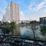Bán Gấp Biệt Thự Liền Kề 98M2 View Hồ Đối Diệntrung Tâm Thương Mạiaeonmall Hà Đông - Ngay Công Viên Thiên Văn Học