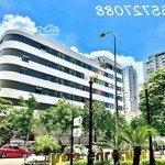Bán căn góc tầng trung cc thông tấn xã - 5,5 tỷ - 80m2, 2pn, ban công đông nam