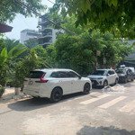 Cực hiếm! biệt thự tô ngọc vân, tây hồ-ô tô-để ở hoặc xây tòa chdv hết nước chấm-230m2 * 60 tỷ