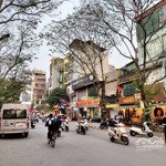 Cần Bán Siêu Phẩm Mặt Phố Hồ Đền Lừ Hoàng Mai 139M² Vỉa Hè Rộng View Hồ Giá Chỉ 59,5 Tỷ