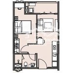 Mua Sappire (Cũ) Hay Trinity Square (Mới) - Khi Cầm 2,3 Tỷ Đi Mua 1N1Vs ?????