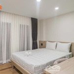 Khai Trương Căn 1 Phòng Ngủ45M2 Ban Công Thoáng, Full Nội Thất Mới 100% Ngay Cv Thỏ Trắng Quận 10