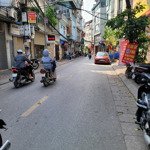 Bán Nhà Mặt Phố Bạch Mai, 21 Tỷ, 58M2, Giá Siêu Hời Tại Hai Bà Trưng, Hà Nội