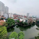Bán Toà Nhà Lô Góc Đẳng Cấp 2 Mặt Thoáng Khu Nhân Hòa 120M2 X 9 Tầng Dòng Tiền 130 Triệu/Tháng