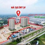 Bán Cc 62M2 Tại Kđt Yên Bình Cạnh Nhà Máy Samsung, 1,1 Tỷ Vnd