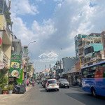 Bán Nhà 4 Tầnghẽm Xe Hơiđường Lạc Long Quân, P.10, Tân Bình