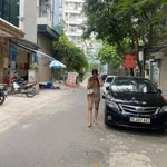 Bán đất dương khuê cầu giấy dt 80m x đất x mt 6m giá 32,5 tỷ có thương lượng