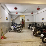 Ccmn triều khúc quận thanh xuân, dt 80m2, 8 tầng mt 4,8m, 20 phòng khép kín cho thuê dòng tiền
