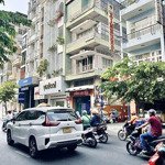 Hẻm xe hơi lê lai quận 1, 6 tầng, 4.2 x15m nhỉnh 18 tỷ