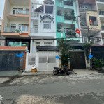 Bán nhà 4 tầng - hẻm 10m quang trung sát chợ hạnh thông tây, coopmart 4.5 x 17m, chỉ hơn 11 tỷ