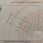 đất quy hoạch hưng đông, xây dựng tự do rộng 7.5m, đường quy hoạch 21m
