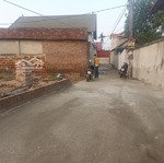 Chủ cần tiền bán nhanh 78m tại thanh trí, minh phú - lô góc - ngõ thông