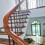 Hiếm - nhà mình cho thuê ngay nhà căn góc, mới, vp, nhà hàng, kd, 114m2 - 4t, trần nhân tông, 45 tr