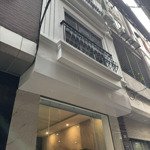 Bán nhà xuân la - thang máy -ôtô qua. ngõ thông tứ tung - nội thất siêu đẹp cực hiếm 38m - mt 3.5m.
