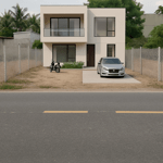 Kẹt tiền bán gấp đất dòng tiền 5.33x50=260m2 thổ cư mt quốc lộ 14 vào 900m giá đúng 450 triệu
