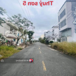 Bán gấp lô đường thuỷ sơn 5, khu biển sơn thuỷ, ngũ hành sơn, dt: 125m2
