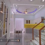 Nhà mới đẹp, ở ngay ô tô ngủ trong nhà 64m² 3 tầng 4 phòng ngủ tăng nhơn phú b, thủ đức chỉ 7,9 tỷ!