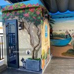 Tòa chdv sát công viên hồ nghinh, ra biển 250m, 6 tầng, dòng tiền 70tr/th. nhỉnh 14 tỷ