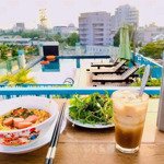 Toà căn hộ tt hải châu- góc 2 mặt thoáng, 200m2, 28phòng, hồ bơi- dòng tiền 150tr/tháng- 2xtỷ