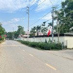 Cần bán gấp lô đất mặt đường đẹp - cực kỳ tiềm năng 446,4m2, mặt tiền 13,3m cắt lỗ giá 23tr/m2