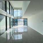 Cho thuê ch 4pn, 3wc, 253m2 tại the opera residence, 115 triệu, thủ thiêm, q2, hcm