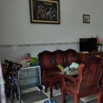 Bán nền tặng nhà cấp 4 khu hồng loan 6a đâu lưng trần hoàng na đường d26