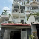 Nhà hẻm bình trị đông,p bình trị đông a dt 68m2 4 lầu 4pn 5wc giá 6,45 tỷ