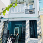 Nhà 3 tầng, khu phân lô, dân trí cao,hẻm xe ô tô tải gần lê văn việt hiệp phú, thủ đức chỉ 5.6 tỷ
