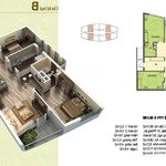 Bán cc văn phú victoria, 97m2, 2pn, 2wc, phú la, hà đông, hn hot!