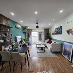 (tin thật 100%) ch 75m2 x 2pn có slot ô tô tại chung cư htt - 89 phùng hưng - nội thất cao cấp