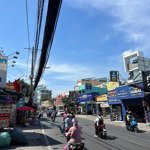 Bán mặt tiền kinh doanh lê văn việt 5 x 31 đang cho thuê.