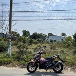 Cần tiền bán nhanh đất điện dương 127,5m2 thổ cư, đường 5m5, gần biển, dân cư hiện hữu, giá rẻ
