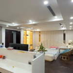 Mặt phố - quần thánh dt120m2 - lô góc -kinh doanh- vía hè đá bóng - giá 78 tỷ