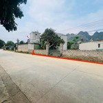 Bán đất chính chủ 415mmặt tiền18m trục đường chính xã liên sơn giá bán 1,8tỷ