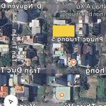Bán lô gốc 2 mt đường đinh đạt - phước trường 5 , diện tích 164m2 ngang 10m - hướng đông, gần biển