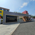 Bán đất mt shr 64,8m2 1,23 tỷ tại tân đông hiệp dĩ an, bd gần trường thpt nguyễn thị minh khai