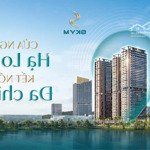 Skym -chỉ 1,7 tỷ sở hữu căn hộ dịch vụ tiềm năng sinh lời 15% / năm, view biển hạ long