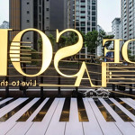 Tháp bass - delasol capitaland nhận booking - hỗ trợ lãi suất sau khi nhận nhà 2 năm