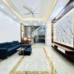 Emđểnhà mới kính koong - gần phố - full nội thất - minh khai-45m -8.5 tỷ