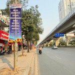 Bán nhà đất mặt phố quang trung hà đông, xây tòa văn phòng 9 tầng thang máy, diện tích 138m2