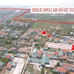 Bán ô đất trung tâm mới phường hà an vị trí tiềm năng chỉ 8.5tr