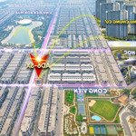 Cần bán gấp shophouse dự án vinhomes ocean park 3 trục đường lớn kinh doanh tốt lh 0967094456