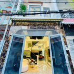 Bán nhà mt nguyễn ảnh thủ dt 50m2 giá 3 tỷ 550 nhà cho thuê kinh doanh 10 triệu/th