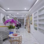 Bán nhà mới 5 tầng, mặt ngõ ô tô thông, kinh doanh, gần mặt phố nguyễn an ninh – hoàng mai.