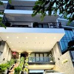 Bán nhà đẹp long lanh quận hai bà trưng, 5 tầng thang máy,gara ô tô,dt rộng 80m, 19.5 tỷ 0929647888