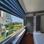 Bán tòa căn hộ cạnh đổ thế chấp - cách biển 100m - 15 phòng cho thuê - giá bán 14,5 tỷ