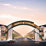đất nền dự án 5f amara chung tâm hành chính..giá sốc ..sổ chao tay
