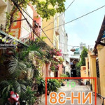Bán nr 35m2, 8,8 tỷ tại nguyễn trãi, nguyễn cư trinh, q1, tp.hcm siêu hot